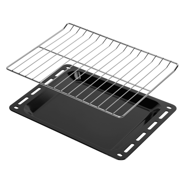 Духовой шкаф Maunfeld AEOC6040S (preview 13)