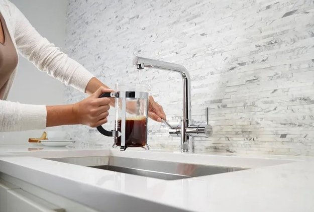 Система мгновенного приготовления кипятка AquaHot InSinkErator ISE F-H4N1-BR-1-L (фото 8) Система мгновенного приготовления кипятка AquaHot InSinkErator ISE F-H4N1-BR-1-L (preview 8)