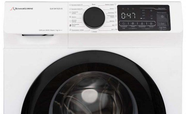 Стиральная машина Schaub Lorenz SLW SW7625 IS (фото 4) Стиральная машина Schaub Lorenz SLW SW7625 IS (preview 4)