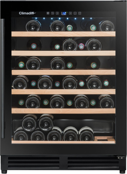 Винный шкаф Climadiff CBU51S2B (preview 2)