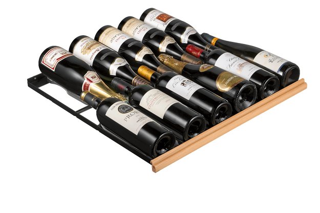 Мультитемпературный винный шкаф EuroCave S-PURE-S P-300011-S (preview 5)