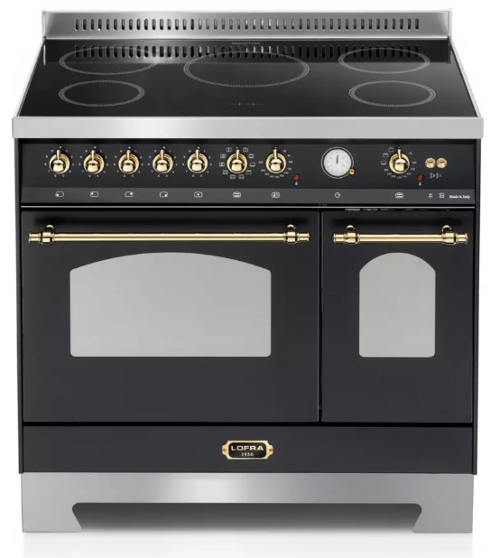 Варочный центр Lofra RNMD96MFTE/5IF BRASS (preview 1)