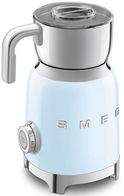 Вспениватель молока Smeg MFF11PBEU (фото 4) Вспениватель молока Smeg MFF11PBEU (preview 4)