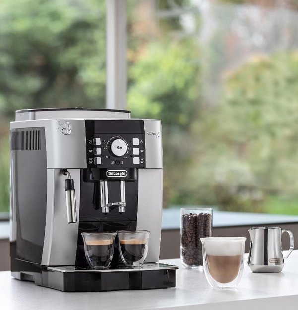Кофемашина DeLonghi ECAM 21.117.SB (preview 6)