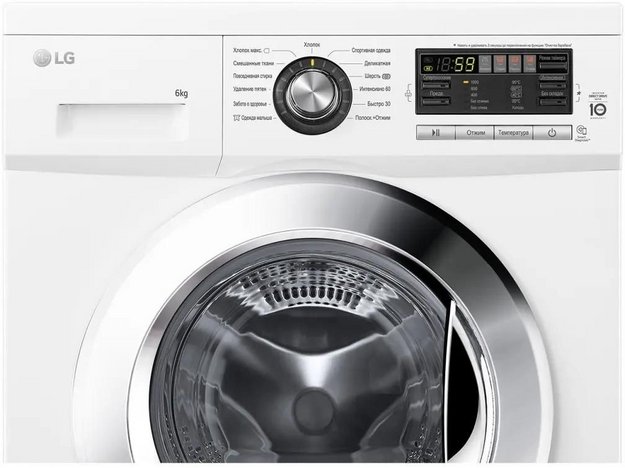 Стиральная машина LG F1096TD3 (preview 3)