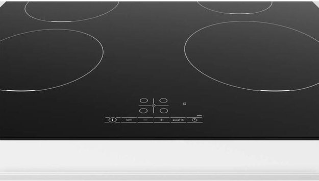 Индукционная варочная панель Bosch PUE 611 BB5E (фото 3) Индукционная варочная панель Bosch PUE 611 BB5E (preview 3)