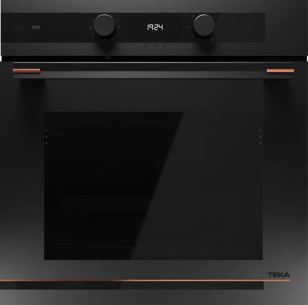 Духовой шкаф Teka HLB 84-G1 P Infinity Matt Black (фото 1) Духовой шкаф Teka HLB 84-G1 P Infinity Matt Black (preview 1)