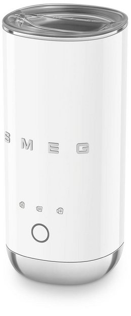 Вспениватель молока Smeg MFF02WHEU (фото 2) Вспениватель молока Smeg MFF02WHEU (preview 2)