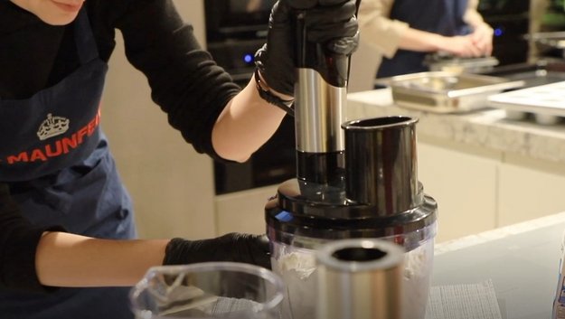 Вытяжка Maunfeld Mirage 90 чёрный (video 1)