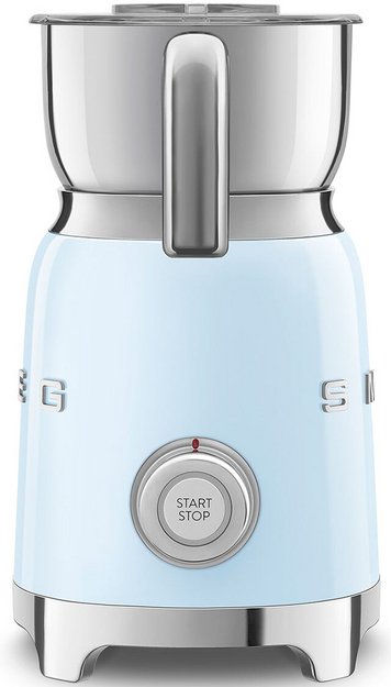 Вспениватель молока Smeg MFF11PBEU (фото 2) Вспениватель молока Smeg MFF11PBEU (preview 2)
