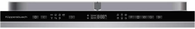 Встраиваемая посудомоечная машина Kuppersbusch G 6340.0 v (preview 3)