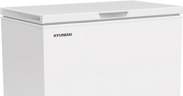 Морозильный ларь Hyundai CH35081 белый (preview 2)