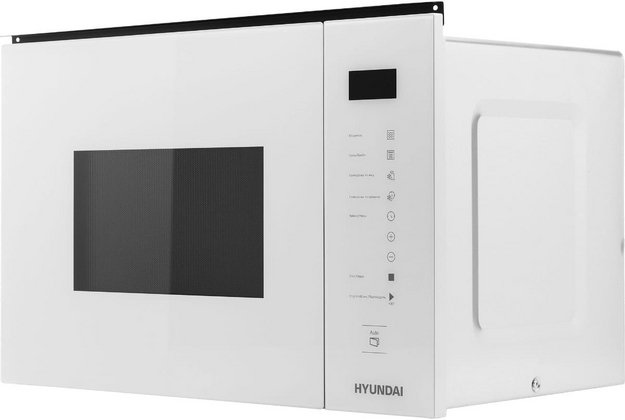 Встраиваемая микроволновая печь Hyundai HBW 2560 WG (preview 2)