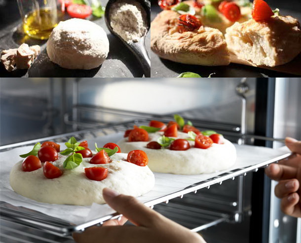 Встраиваемый шкаф шоковой заморозки Irinox Freddy 45 HF452350007 (текстурированная медь/черный) (preview 9)