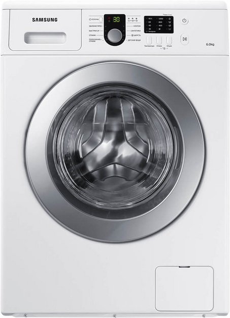 Стиральная машина Samsung WF8590NLW9 (preview 1)