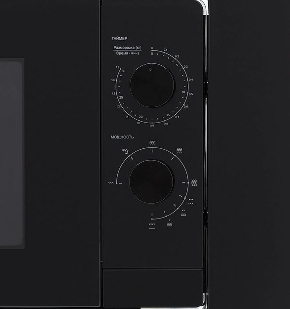 Встраиваемая микроволновая печь KRONA WIRBEL 60 BL (фото 8) Встраиваемая микроволновая печь KRONA WIRBEL 60 BL (preview 8)