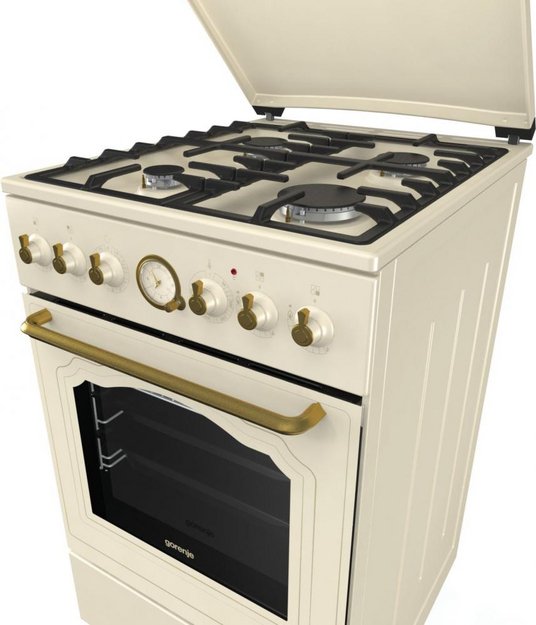 Комбинированная плита Gorenje K52CLI (preview 5)