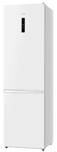 Отдельностоящий двухкамерный холодильник Gorenje NRK620161W4I (preview 4)
