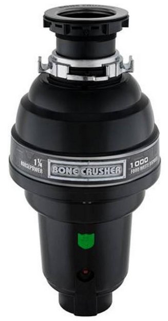 Измельчитель пищевых отходов Bone Crusher BC 1000 (фото 1) Измельчитель пищевых отходов Bone Crusher BC 1000 (preview 1)