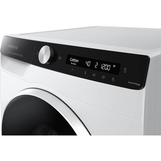 Стиральная машина Samsung WW80AG6L28WELP (preview 8)