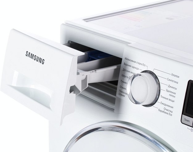 Стиральная машина Samsung WF 60F4E5W2W (preview 5)