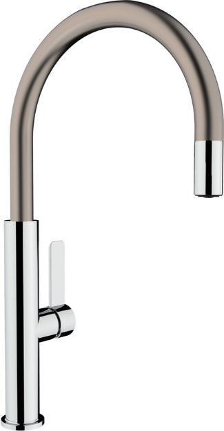 Смеситель Teka FOT 995 TITANIUM (preview 3)