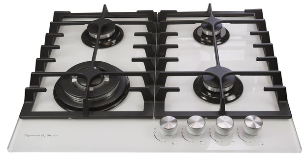 Газовая варочная панель из закаленного стекла Zigmund Shtain M 22.6 W (preview 2)