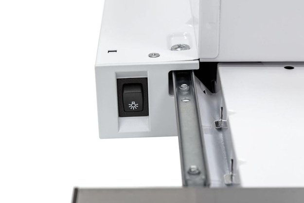 Встраиваемая вытяжка Krona Kamilla 600 dark glass (1 мотор) (фото 11) Встраиваемая вытяжка Krona Kamilla 600 dark glass (1 мотор) (preview 11)