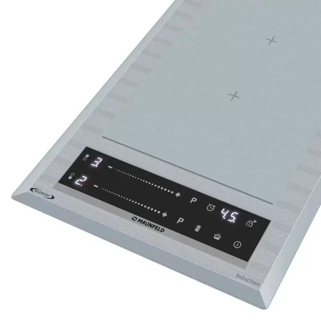Индукционная варочная панель Maunfeld CVI292S2FMBL LUX Inverter (preview 3)