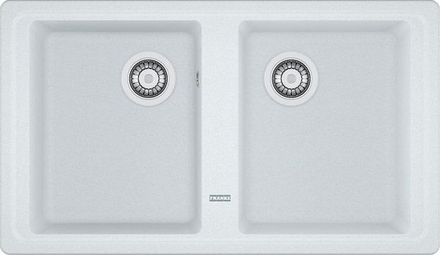 Мойка Franke BFG 620-86 белый (preview 1)