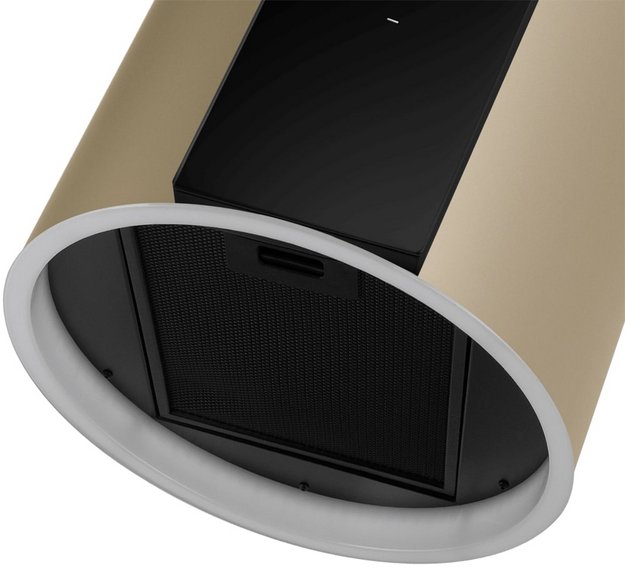 Вытяжка Maunfeld ALBA 39 Isla Gold (preview 7)