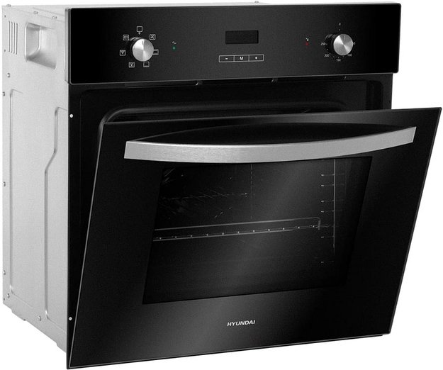 Духовой шкаф Hyundai HEO 6642 BG (preview 4)