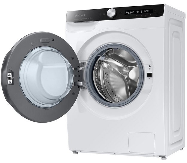 Стирально-сушильная машина Samsung WW90A6L48BE (preview 5)