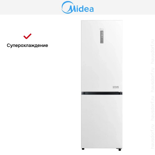 Холодильник Midea MDRB471MGF01O (preview 8)