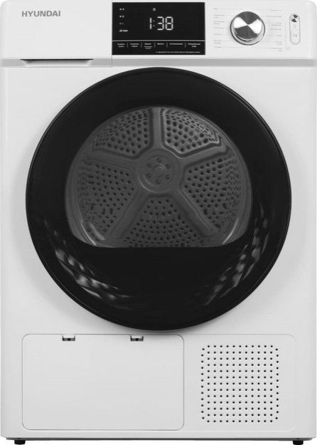 Сушильная машина Hyundai DFE9401 (фото 1) Сушильная машина Hyundai DFE9401 (preview 1)
