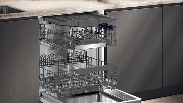 Встраиваемая посудомоечная машина Siemens SN 95EX12CE (фото 4) Встраиваемая посудомоечная машина Siemens SN 95EX12CE (preview 4)