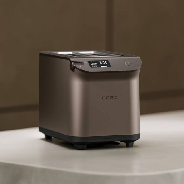 Тостер Bork T781 gg грейдж (фото 7) Тостер Bork T781 gg грейдж (preview 7)