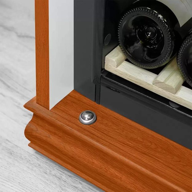 Винный шкаф Meyvel MV69-WA1-C (Almond) (фото 13) Винный шкаф Meyvel MV69-WA1-C (Almond) (preview 13)