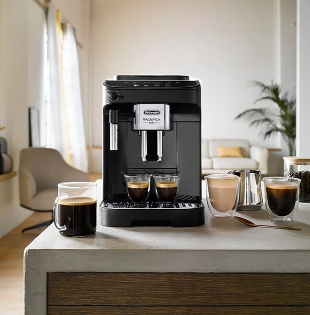 Кофемашина DeLonghi ECAM 290.21.B (preview 3)