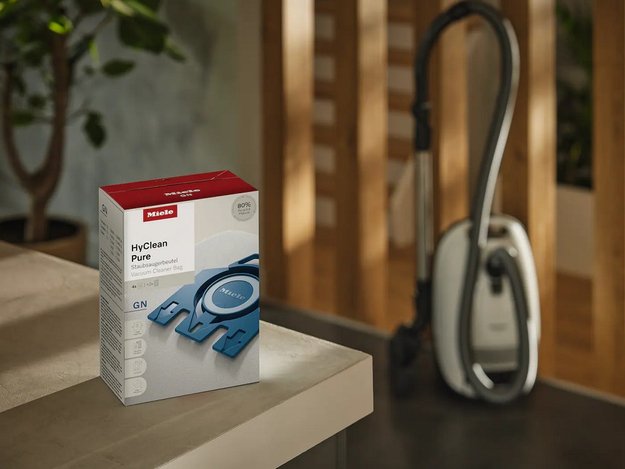 Комплект мешков-пылесборников Miele GN HyClean Pure (preview 5)