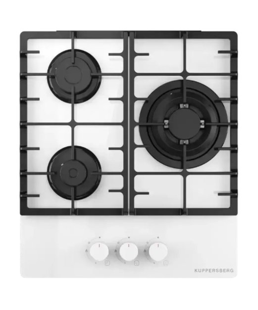 Газовая варочная панель Kuppersberg FG 46 W (preview 1)