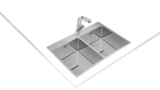 ΠΠΎΠΉΠΊΠ° Teka FORLINEA RS15 2B 740 POLISHED (ΡΠΎΡΠΎ 4) ΠΠΎΠΉΠΊΠ° Teka FORLINEA RS15 2B 740 POLISHED (preview 4)