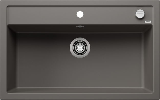 Мойка Blanco DALAGO 8 Silgranit вулкан серый 527248 (preview 1)