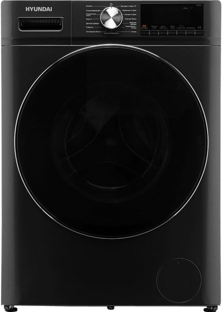 Стиральная машина Hyundai WMA8407 темно-серый (preview 1)