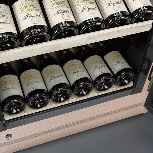 Винный шкаф Meyvel MV69-WC1-M (Cold Maple) (фото 10) Винный шкаф Meyvel MV69-WC1-M (Cold Maple) (preview 10)