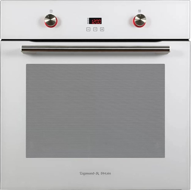 Духовой шкаф Zigmund Shtain EN 282.722 W (фото 1) Духовой шкаф Zigmund Shtain EN 282.722 W (preview 1)