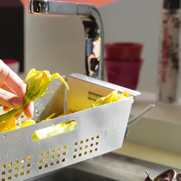Коландер для кухонной мойки Franke 112.0057.214 (фото 5) Коландер для кухонной мойки Franke 112.0057.214 (preview 5)