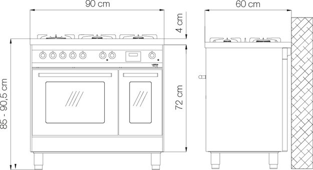 Варочный центр Lofra PNMD96MFTE/AEO (preview 7)