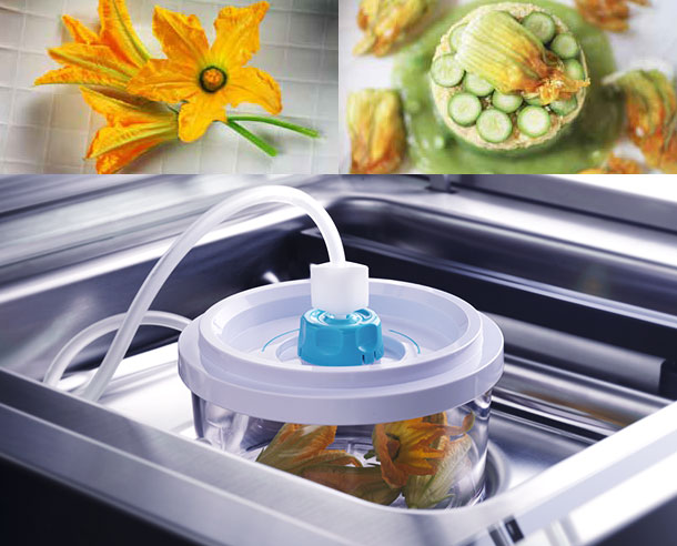 Встроенный вакууматор Irinox Zero 45 HZ452350007 (текстурированная медь/черный) (preview 7)