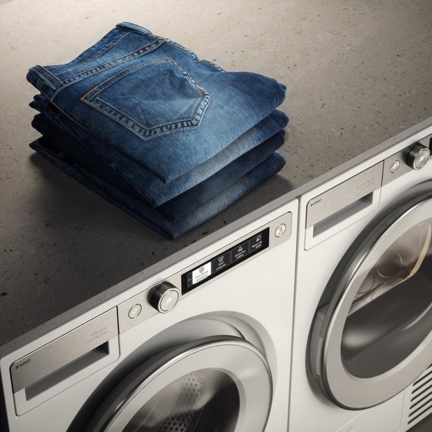 Стиральная машина Asko W7124XXLW (preview 28)